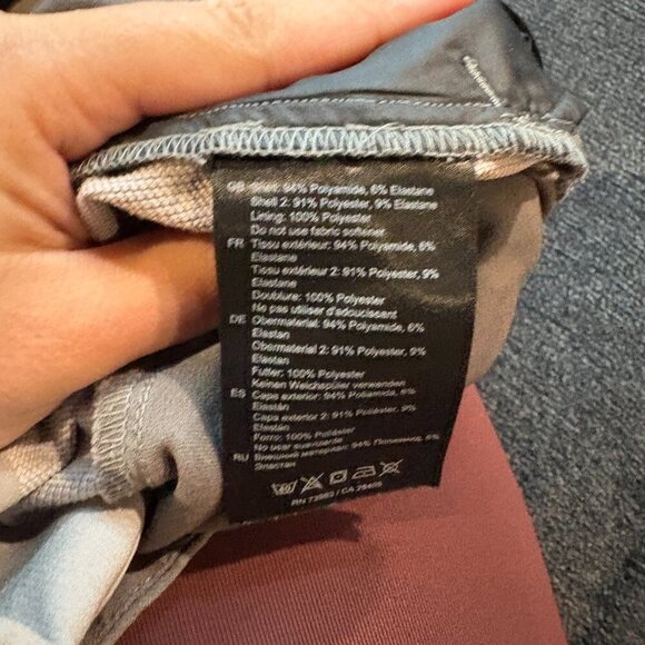 Helly Hansen Vanir Var Pant Women’s Softshell Outdoor Hiking pants - Picture 5 of 5